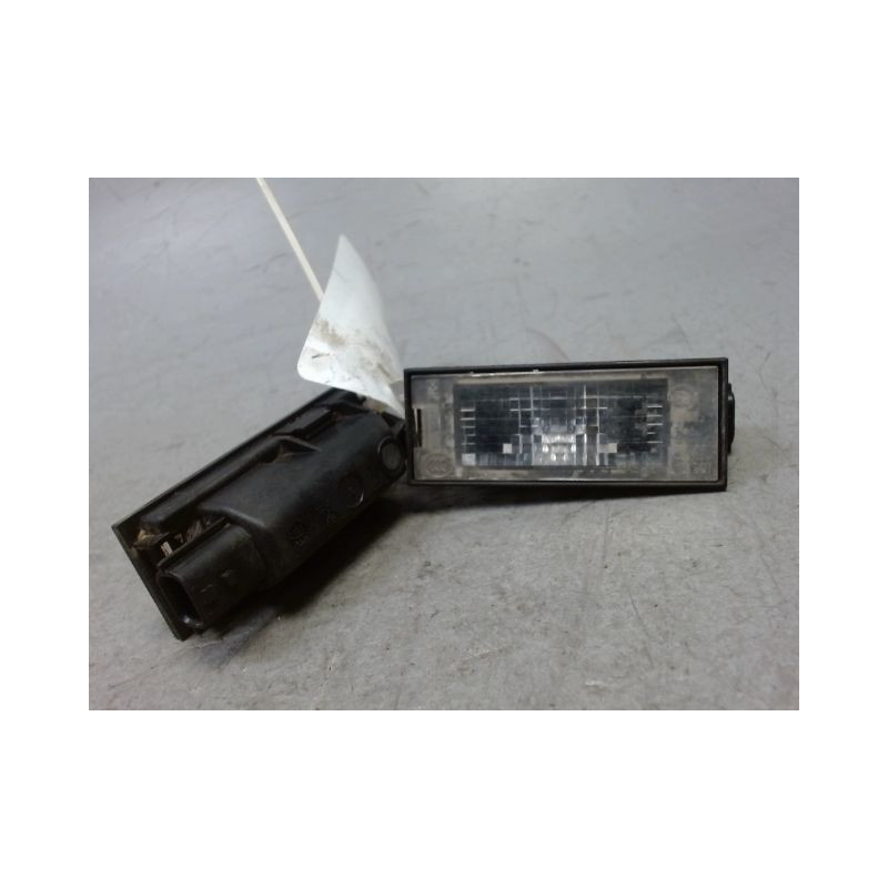 ECLAIREUR PLAQUE DE POLICE RENAULT TWINGO