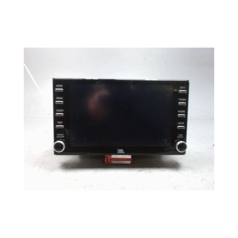 ECRAN GPS TOYOTA COROLLA