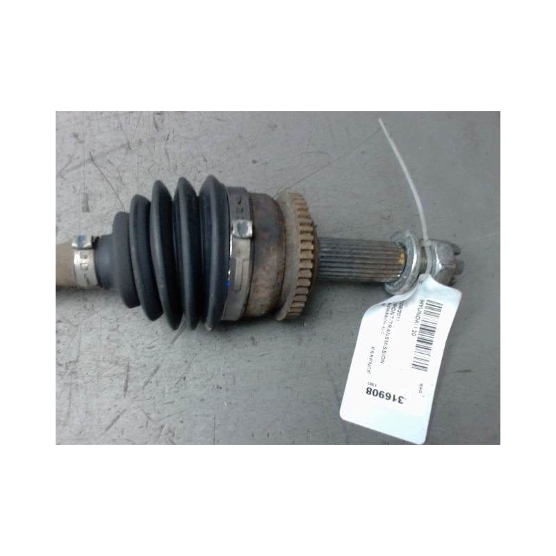 TRANSMISSION AVANT DROIT HYUNDAI I 20 1.2