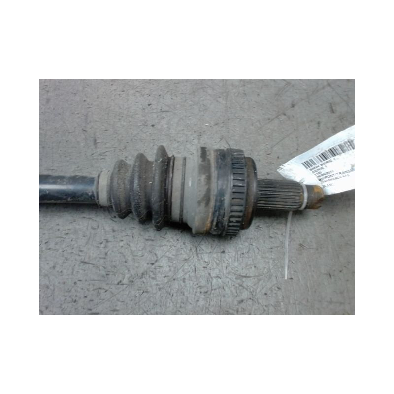 TRANSMISSION ARRIERE GAUCHE BMW SERIE 1 116 i