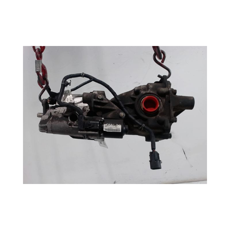 PONT ARRIERE HYUNDAI SANTA FE 2.2 CRDi 4WD