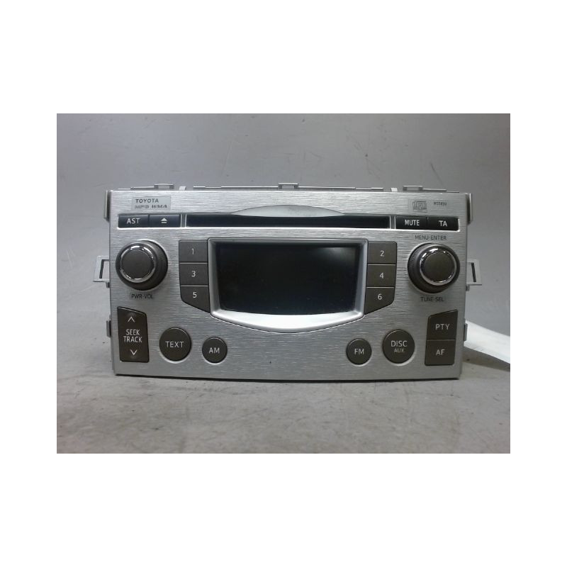 AUTORADIO TOYOTA VERSO