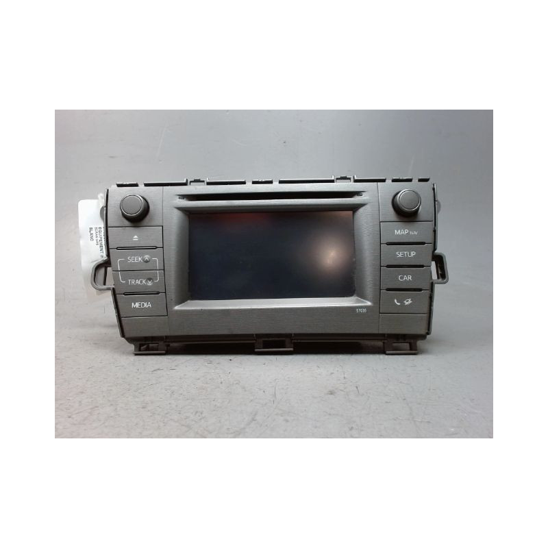 ECRAN GPS TOYOTA PRIUS