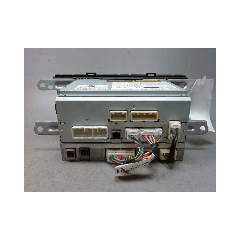 ECRAN GPS TOYOTA PRIUS
