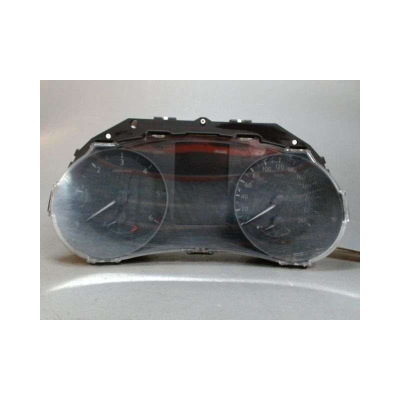 BLOC COMPTEURS NISSAN QASHQAI