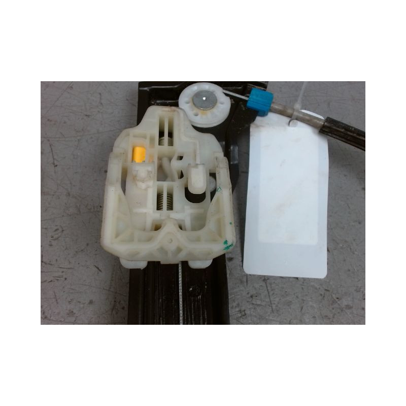 MECANISME+MOTEUR LEVE-GLACE ARRIERE GAUCHE M.G. MG4
