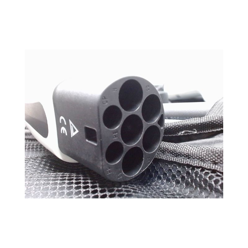CABLE RECHARGE VOITURE ELECTRIQUE M.G. MG4