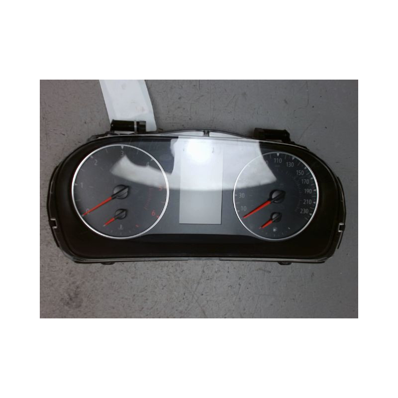 BLOC COMPTEURS RENAULT MEGANE