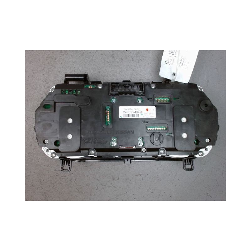 BLOC COMPTEURS RENAULT MEGANE