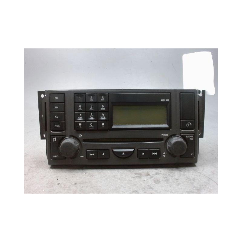 AUTORADIO LAND ROVER R.ROVER
