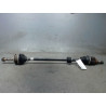 TRANSMISSION AVANT DROIT TOYOTA YARIS 1.0 