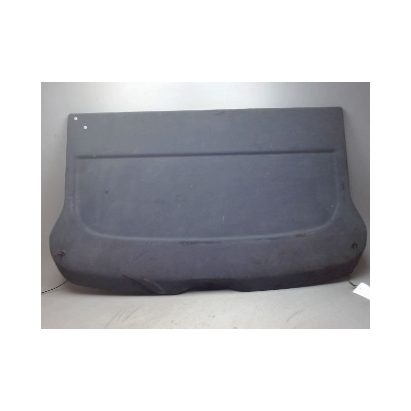 TABLETTE PLAGE ARRIERE AUDI A3 SPORTBACK