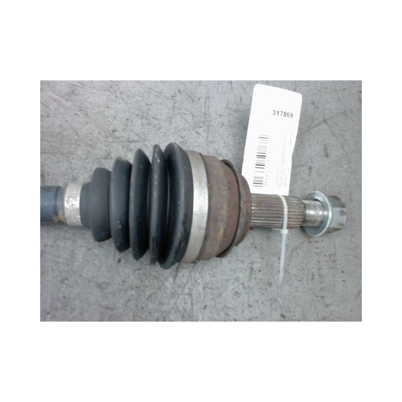 TRANSMISSION AVANT GAUCHE RENAULT KADJAR 1.5 dCi 110 