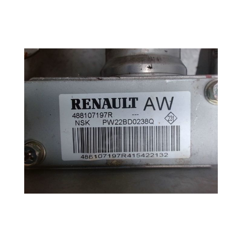 COLONNE DE DIRECTION ASSISTEE RENAULT KADJAR