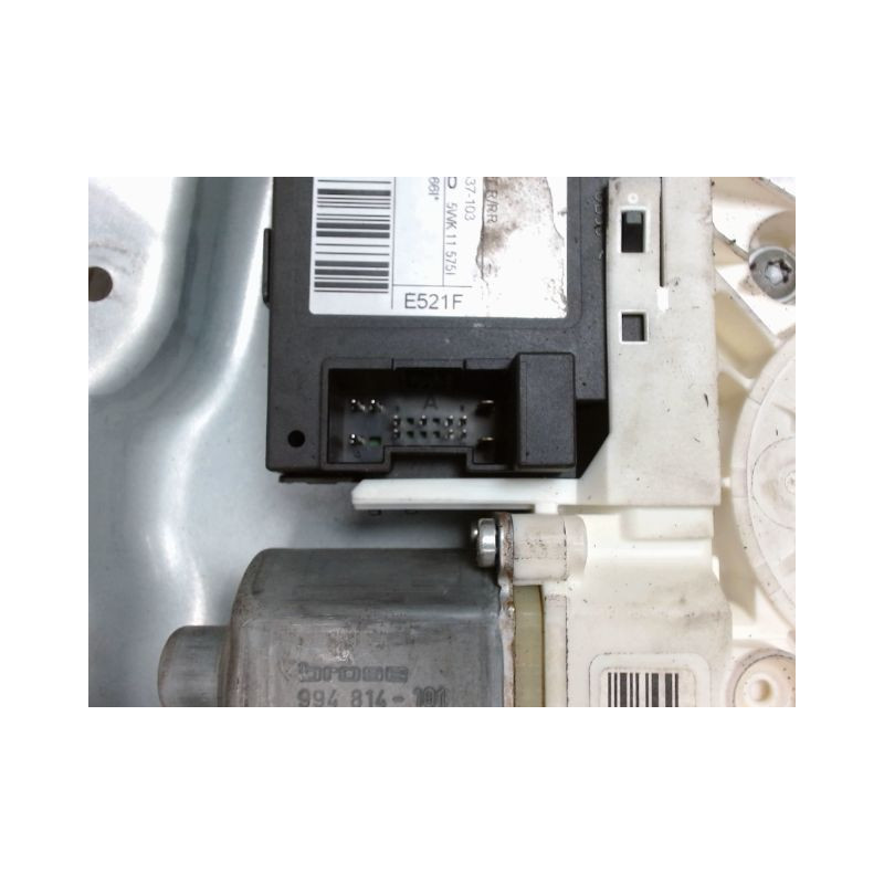 MECANISME+MOTEUR LEVE-GLACE ARRIERE DROIT FORD FOCUS