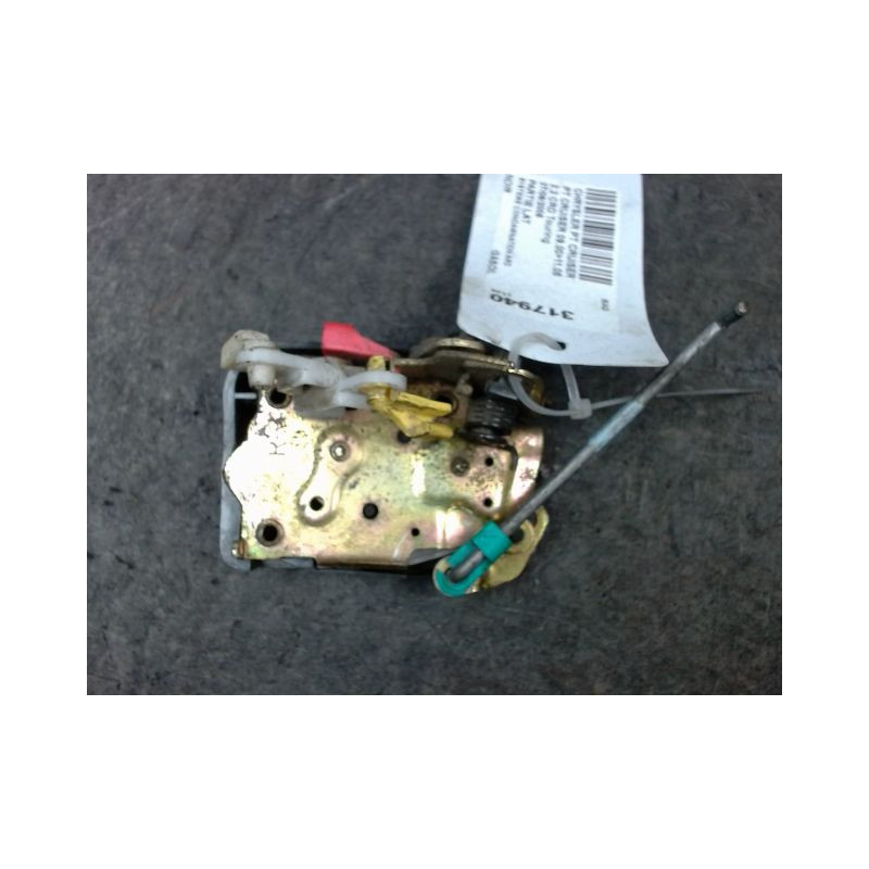 SYSTEME CONDAMNATION ARRIERE DROIT CHRYSLER PT CRUISER 00-05