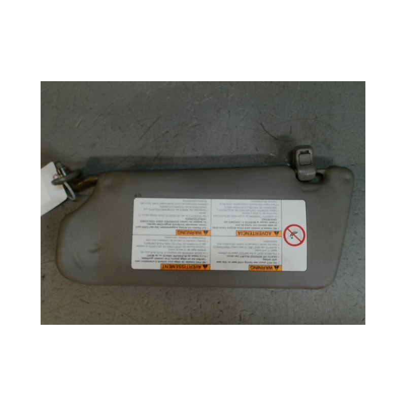 PARE-SOLEIL D SUZUKI ALTO 5 PTES