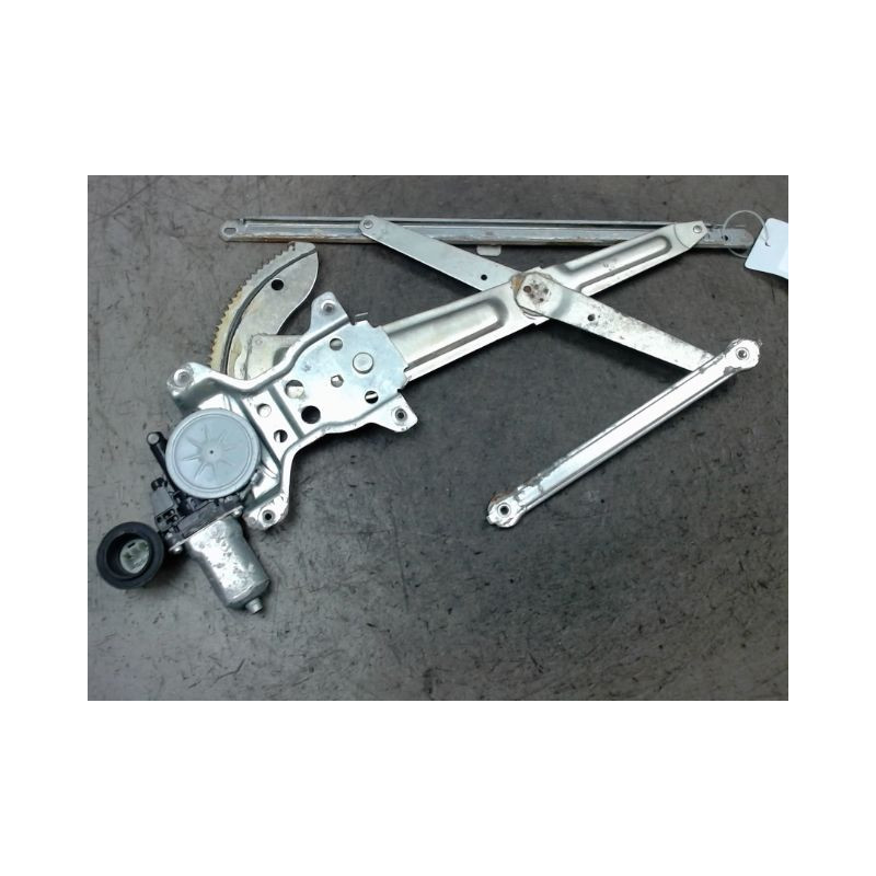 MECANISME+MOTEUR LEVE-GLACE AVANT GAUCHE SUZUKI SWIFT -03/05