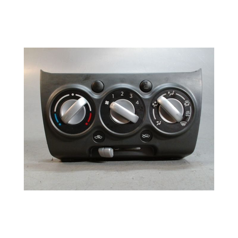 COMMANDE DE CHAUFFAGE NISSAN PIXO