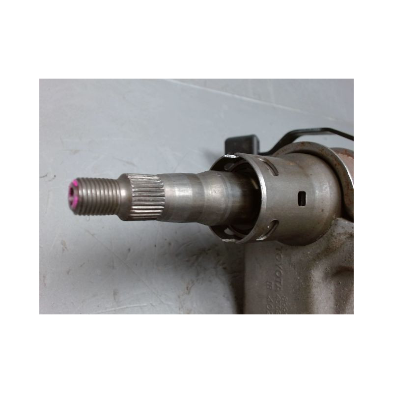 COLONNE DE DIRECTION ASSISTEE TOYOTA YARIS 2005-