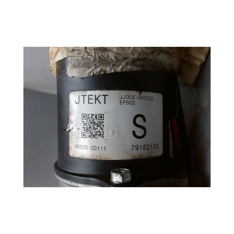 COLONNE DE DIRECTION ASSISTEE TOYOTA YARIS 2005-