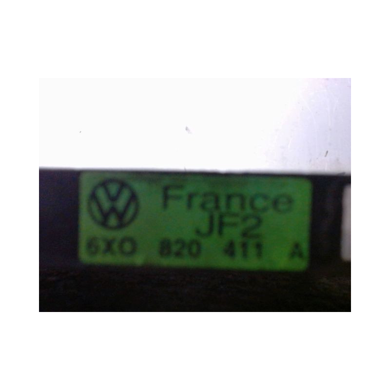 CONDENSEUR CLIMATISATION VOLKSWAGEN POLO 99-2001