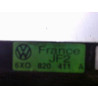 CONDENSEUR CLIMATISATION VOLKSWAGEN POLO 99-2001
