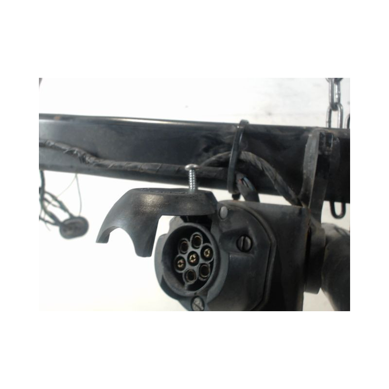 ATTELAGE RENAULT LAGUNA II 2005-2007