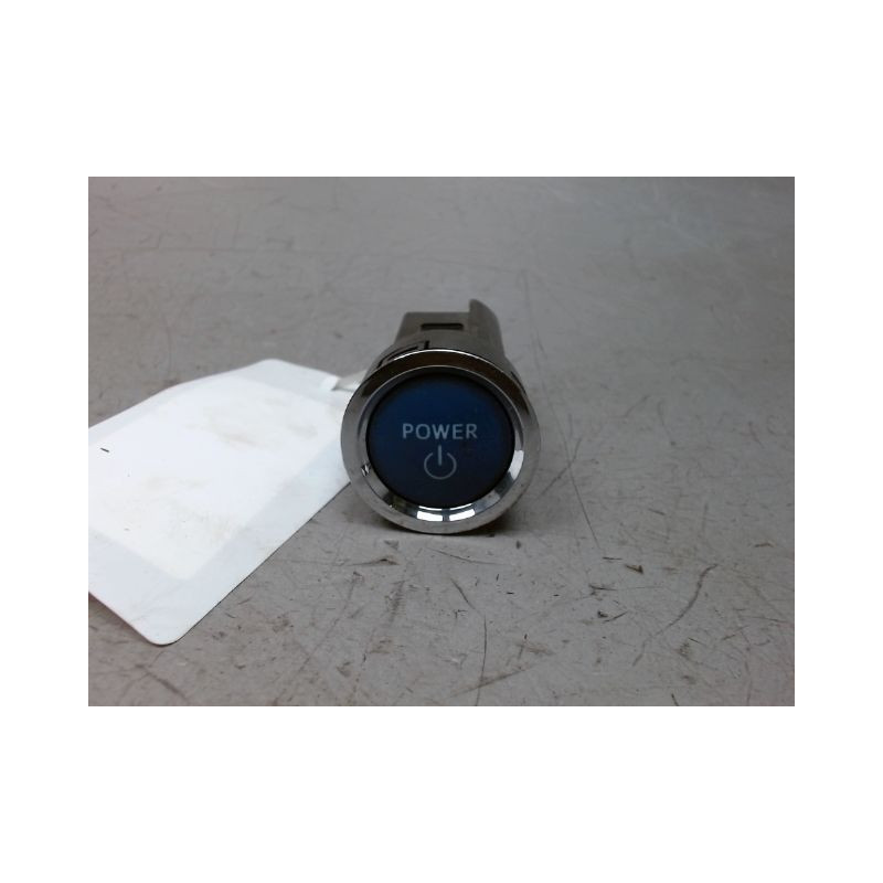 BOUTON DE DEMARRAGE TOYOTA YARIS