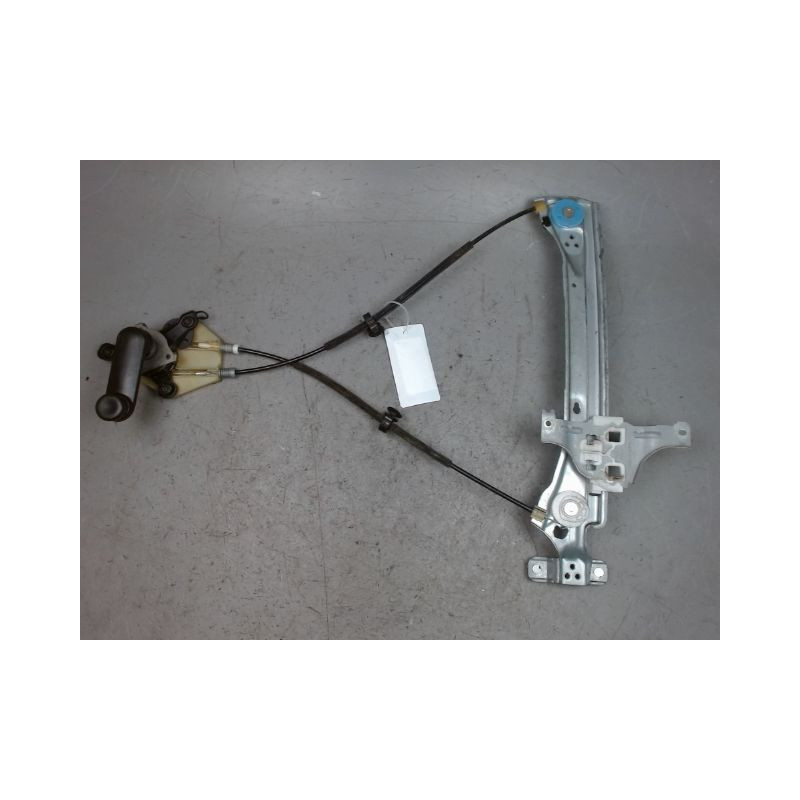 MECANISME LEVE-GLACE ARRIERE DROIT RENAULT MEGANE