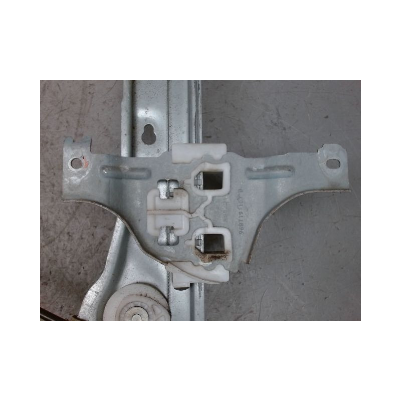 MECANISME LEVE-GLACE ARRIERE DROIT RENAULT MEGANE