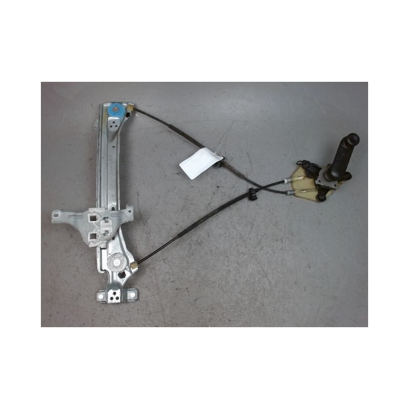 MECANISME LEVE-GLACE ARRIERE GAUCHE RENAULT MEGANE