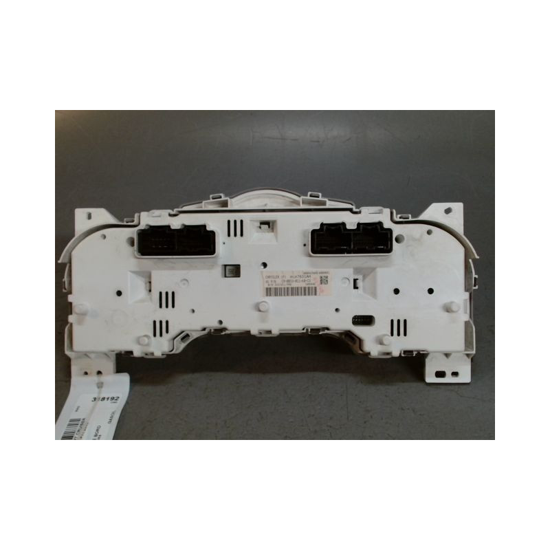 BLOC COMPTEURS CHRYSLER PT CRUISER -2005