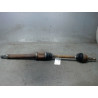 TRANSMISSION AVANT DROIT FORD FIESTA 02 -05 1.4 TDCi