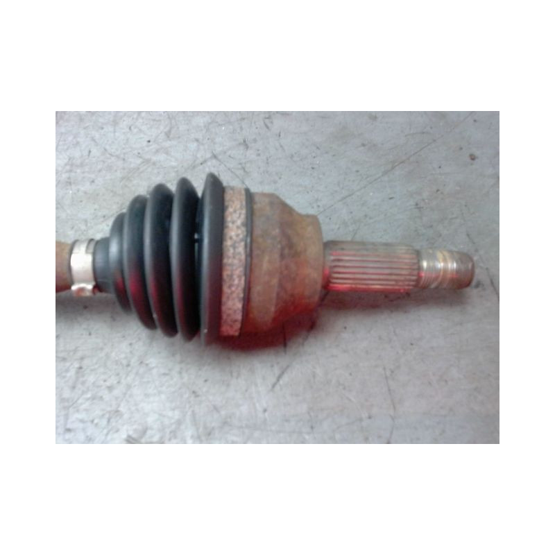 TRANSMISSION AVANT DROIT FORD FIESTA 02 -05 1.4 TDCi