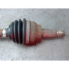 TRANSMISSION AVANT DROIT FORD FIESTA 02 -05 1.4 TDCi