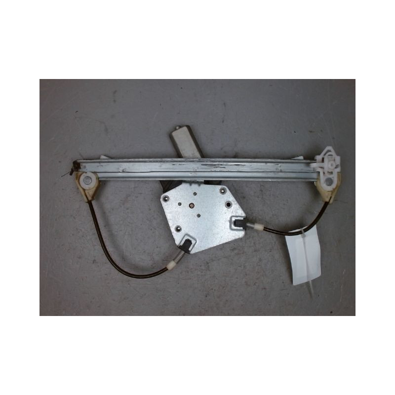 MECANISME+MOTEUR LEVE-GLACE ARRIERE DROIT B.M.W. SERIE 1