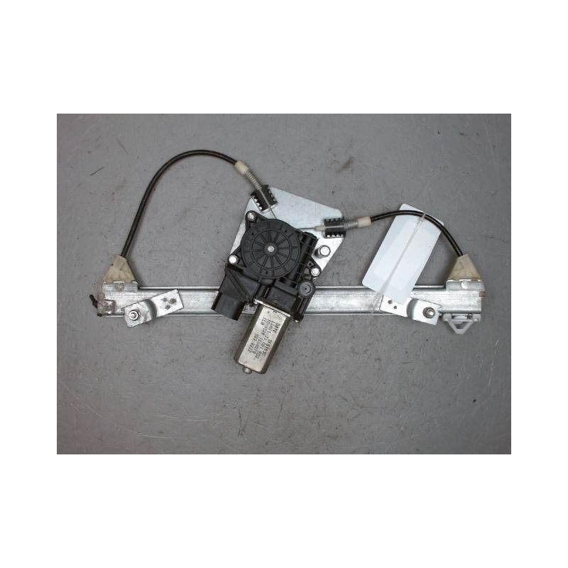 MECANISME+MOTEUR LEVE-GLACE ARRIERE DROIT B.M.W. SERIE 1