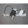 MECANISME+MOTEUR LEVE-GLACE ARRIERE DROIT B.M.W. SERIE 1