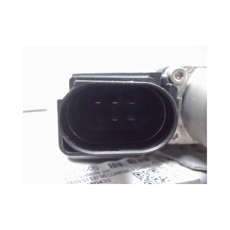 MECANISME+MOTEUR LEVE-GLACE ARRIERE DROIT B.M.W. SERIE 1