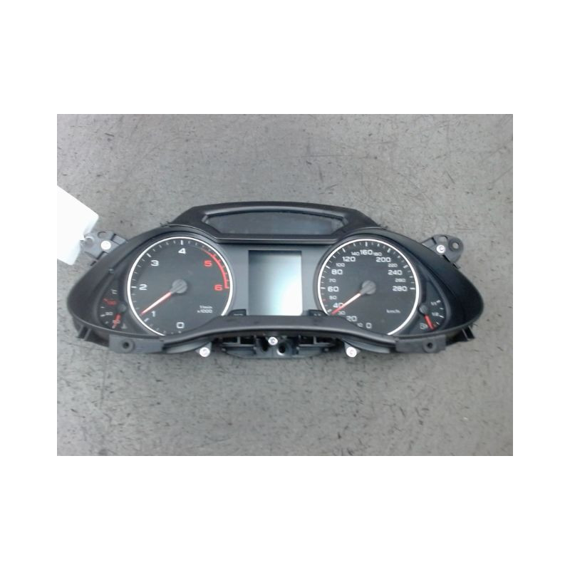 BLOC COMPTEURS AUDI A4 2008-
