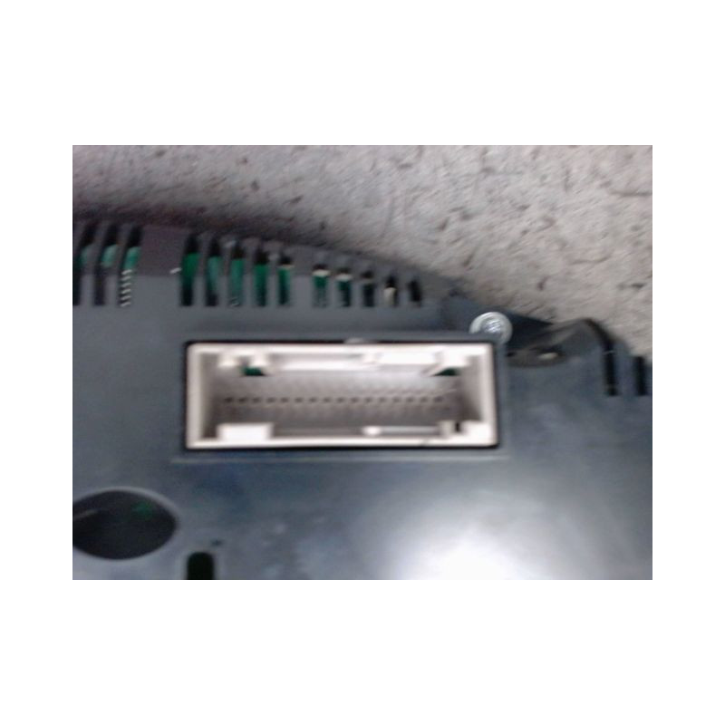 BLOC COMPTEURS AUDI A4 2008-