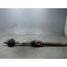 TRANSMISSION AVANT DROIT VOLVO V50 1.6 D
