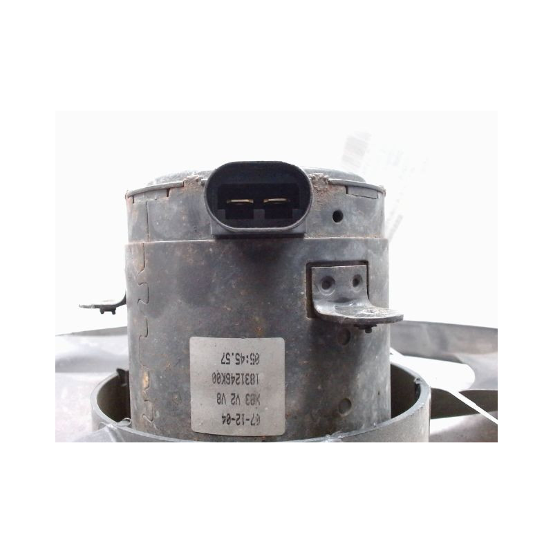 MOTEUR VENTILATEUR RADIATEUR RENAULT ESPACE 2002-