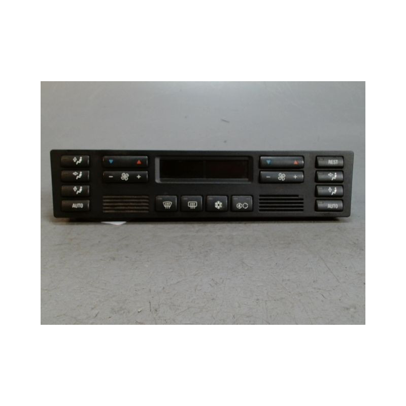 COMMANDE DE CHAUFFAGE BMW SERIE 7 (E38) 94-2001