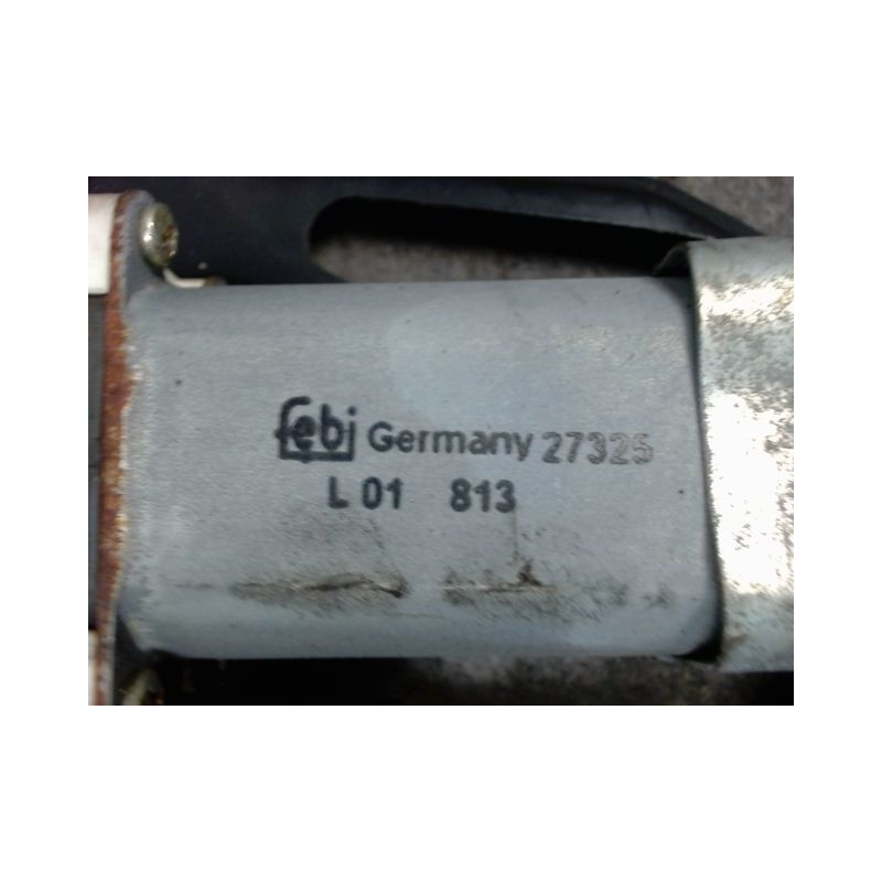 MECANISME+MOTEUR LEVE-GLACE AVANT GAUCHE BMW SERIE 7 (E38) 94-2001