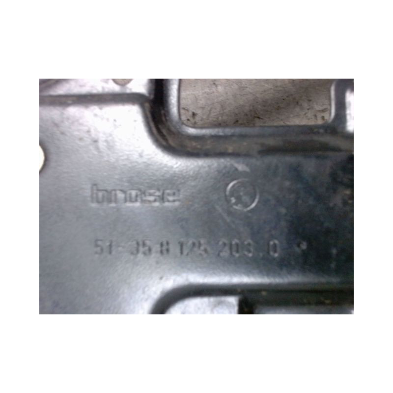 MECANISME+MOTEUR LEVE-GLACE ARRIERE GAUCHE BMW SERIE 7 (E38) 94-2001