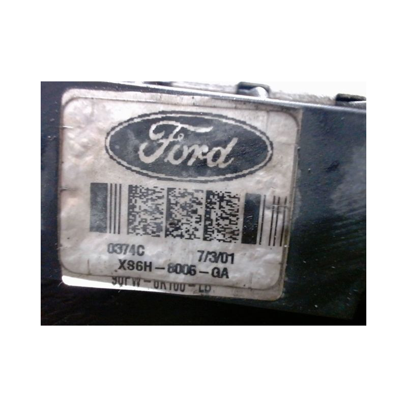 RADIATEUR FORD PUMA