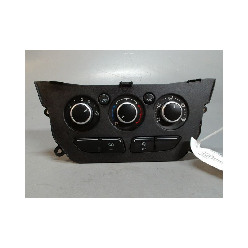 COMMANDE DE CHAUFFAGE FORD T.CONNECT
