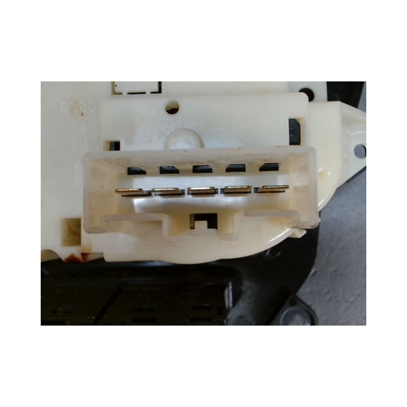 COMMANDE DE CHAUFFAGE FORD T.CONNECT